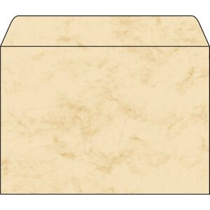 Sigel Du203 Enveloppes Motif Marbre Beige, Format C5 (16,2 X 22,9 cm), 25 Pièces - Publicité Sigel Du203 Enveloppes Motif Marbre Beige, Format C5 (16,2 X 22,9 cm), 25 Pièces - Publicité
