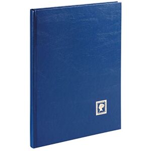 Pagna 30125–07 – Album de timbres DIN A4, 32 pages, bleu foncé - Publicité Pagna 30125–07 – Album de timbres DIN A4, 32 pages, bleu foncé - Publicité