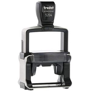 Trodat Textstempel Professional 5204, 56 x 26 mm - Publicité Trodat Textstempel Professional 5204, 56 x 26 mm - Publicité