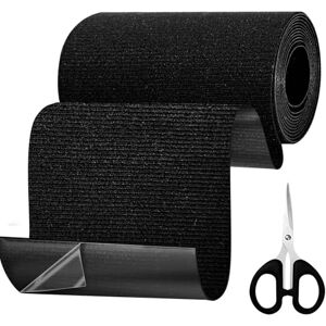 Techchii Patch autocollant en tissu, 10 cm x 2 m, imperméable, indéchirable, avec ciseaux, pour auvent, tente, siège de voiture, bâche, canapé, réparation de vêtements - Publicité Techchii Patch autocollant en tissu, 10 cm x 2 m, imperméable, indéchirable, avec ciseaux, pour auvent, tente, siège de voiture, bâche, canapé, réparation de vêtements - Publicité