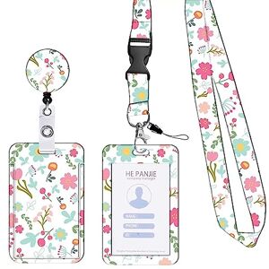 ZHjuju Porte Badge Cordon Tour de Cou avec Porte-cartes, Porte Badges la Carte d'identité avec Lanière Rétractable et Porte-clés pour Étudiants Porte-badge rétractable avec cordon pour Infirmière Enseignant - Publicité ZHjuju Porte Badge Cordon Tour de Cou avec Porte-cartes, Porte Badges la Carte d'identité avec Lanière Rétractable et Porte-clés pour Étudiants Porte-badge rétractable avec cordon pour Infirmière Enseignant - Publicité