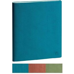 Exacompta 220136E Agenda semainier de bureau SAS 22 Non Stop Canvas 18,5 x 22,5 cm Août 2026 à août 2027 Coloris aléatoire - Publicité Exacompta 220136E Agenda semainier de bureau SAS 22 Non Stop Canvas 18,5 x 22,5 cm Août 2026 à août 2027 Coloris aléatoire - Publicité