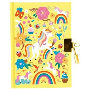 Avenue Mandarine MY MANDARINE CO216C Un JOURNAL INTIME 240 pages lignées 11x14 cm Fermeture cadenas LICORNE - Publicité Avenue Mandarine MY MANDARINE CO216C Un JOURNAL INTIME 240 pages lignées 11x14 cm Fermeture cadenas LICORNE - Publicité