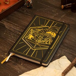 Glassstaff.com GlassStaff DnD 5e Carnet de Notes de Personnage – Journal de joueur – Feuille de personnage Journal en cuir PU dnd Quête de Donjons et Dragons Feuilles de personnage dnd (Noir) - Publicité Glassstaff.com GlassStaff DnD 5e Carnet de Notes de Personnage – Journal de joueur – Feuille de personnage Journal en cuir PU dnd Quête de Donjons et Dragons Feuilles de personnage dnd (Noir) - Publicité