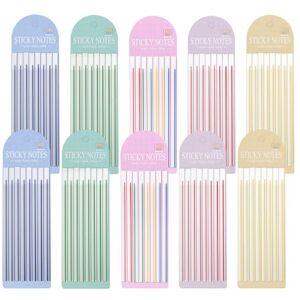 LELE LIFE 1600pcs Surligneur Ruban Amovible, Transparent Long Marqueurs de Page Onglets Notes, Onglets de Livre pour Annoter des Livres Surligneurs Bandes Onglets Collants Soulignés (Couleur Néon, 14 - Publicité LELE LIFE 1600pcs Surligneur Ruban Amovible, Transparent Long Marqueurs de Page Onglets Notes, Onglets de Livre pour Annoter des Livres Surligneurs Bandes Onglets Collants Soulignés (Couleur Néon, 14 - Publicité