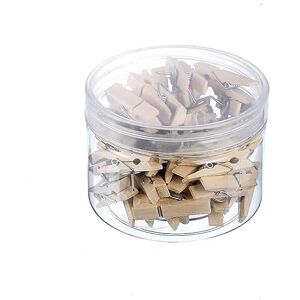 Ziranee Punaises avec Clips en Bois,50 PCS Punaises avec des Pinces Chevilles en Bois avec Punaises Epingles à Dessin Epingles Punaise pour Panneau de Liège Tableau Affichage Carte Dessin Photos Suspendues - Publicité Ziranee Punaises avec Clips en Bois,50 PCS Punaises avec des Pinces Chevilles en Bois avec Punaises Epingles à Dessin Epingles Punaise pour Panneau de Liège Tableau Affichage Carte Dessin Photos Suspendues - Publicité