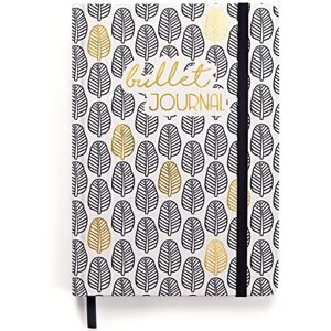 Papierdrachen Ensemble de démarrage Premium Bullet Journal (noir blanc) carnet de notes A5 à pois 192 pages de papier à pois 120g/m² avec grille à pois, porte-stylo, pochette triangulaire, instructions - Publicité Papierdrachen Ensemble de démarrage Premium Bullet Journal (noir blanc) carnet de notes A5 à pois 192 pages de papier à pois 120g/m² avec grille à pois, porte-stylo, pochette triangulaire, instructions - Publicité