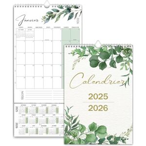 Qupuce Calendrier Mural/Frigo 2025 2026 Mensuel A4, Calendrier Magnetique Frigo Oct. 2025 à Déc. 2026 – planificateur/organisateur/planning familial, Parfait pour Maison Bureau Famille - Publicité Qupuce Calendrier Mural/Frigo 2025 2026 Mensuel A4, Calendrier Magnetique Frigo Oct. 2025 à Déc. 2026 – planificateur/organisateur/planning familial, Parfait pour Maison Bureau Famille - Publicité