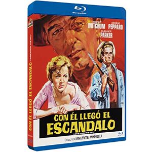 MPO Con el llego el escandalo BD - Publicité MPO Con el llego el escandalo BD - Publicité