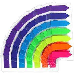 moinkerin Notes Autocollantes (980, 7 Couleur-Flèche) - Publicité moinkerin Notes Autocollantes (980, 7 Couleur-Flèche) - Publicité