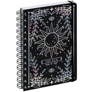 Exacompta 185074E Agenda Forum Shiny 12x17 cm Journalier Août 2026 à Juillet 2027 Astral - Publicité Exacompta 185074E Agenda Forum Shiny 12x17 cm Journalier Août 2026 à Juillet 2027 Astral - Publicité