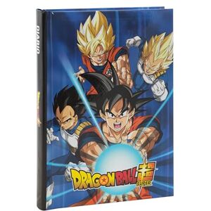 Franco Cosimo Panini - Dragon Ball Super Diario 2024 - Journal - Publicité Franco Cosimo Panini - Dragon Ball Super Diario 2024 - Journal - Publicité