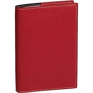 QUO VADIS 1 Agenda Semainier TEXTHEBDO Couverture Club Rouge Dimension : 16 x 24 cm Août 2026 à Août 2027 - Publicité QUO VADIS 1 Agenda Semainier TEXTHEBDO Couverture Club Rouge Dimension : 16 x 24 cm Août 2026 à Août 2027 - Publicité