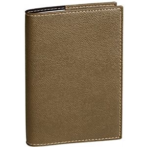 QUO VADIS 1 Agenda Semainier TEXTHEBDO Couverture Club Bronze Dimension : 16 x 24 cm Août 2026 à Août 2027 - Publicité QUO VADIS 1 Agenda Semainier TEXTHEBDO Couverture Club Bronze Dimension : 16 x 24 cm Août 2026 à Août 2027 - Publicité