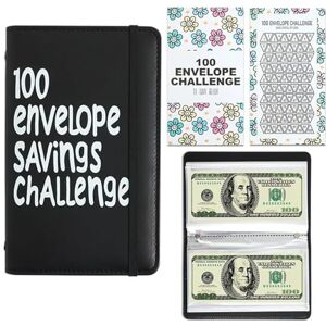 VOOSFSIE Carnet Budget avec Pochette Budget Enveloppe A6, avec Pochettes Depenses Organisateur D'espèces et de Billets pour Économiser de l'argent & Dépenses Prévues - Publicité VOOSFSIE Carnet Budget avec Pochette Budget Enveloppe A6, avec Pochettes Depenses Organisateur D'espèces et de Billets pour Économiser de l'argent & Dépenses Prévues - Publicité