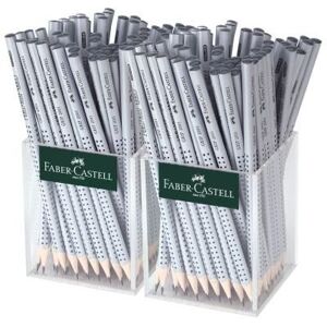 Faber-Castell Cf144 Pot Grip 2001 HB - Publicité Faber-Castell Cf144 Pot Grip 2001 HB - Publicité