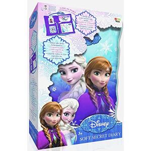 Disney La Reine des neiges Journal intime - Publicité Disney La Reine des neiges Journal intime - Publicité