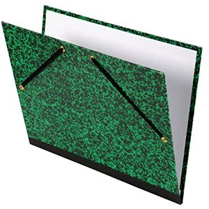 Canson Carton à dessin Studio 2 élastiques 28 x 38 cm Vert Annonay - Publicité Canson Carton à dessin Studio 2 élastiques 28 x 38 cm Vert Annonay - Publicité