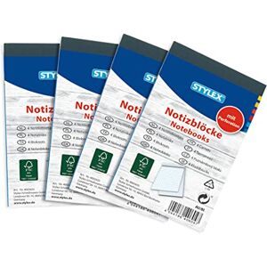 Stylex Notepad Diamond A7-4 pièces - Publicité Stylex Notepad Diamond A7-4 pièces - Publicité