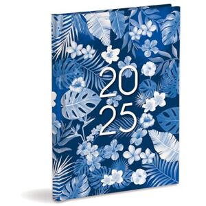 Mareli Agenda organisateur 2025 Janvier-décembre 2025 couverture rigide, hebdomadaire, Turquoise - Publicité Mareli Agenda organisateur 2025 Janvier-décembre 2025 couverture rigide, hebdomadaire, Turquoise - Publicité