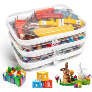 GYJZZW Lot de 3 pochettes transparentes à fermeture éclair pour organiser des organiseurs et conteneurs imperméables pour salle de classe et documents (A1) - Publicité GYJZZW Lot de 3 pochettes transparentes à fermeture éclair pour organiser des organiseurs et conteneurs imperméables pour salle de classe et documents (A1) - Publicité