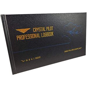 Crystal Pilot Journal de bord professionnel conforme EASA FCL.050 - Publicité Crystal Pilot Journal de bord professionnel conforme EASA FCL.050 - Publicité