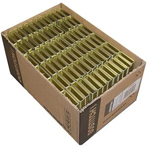Stanley Agrafes S4/16NC BOSTITICH L.64 mm Boite de 10000-1166401Z - Publicité Stanley Agrafes S4/16NC BOSTITICH L.64 mm Boite de 10000-1166401Z - Publicité