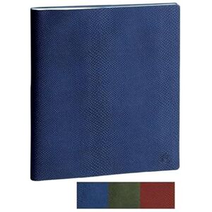 Exacompta 200147E Agenda semainier de bureau SAD 20S Kaa 15 x 21 cm Septembre 2026 à décembre 2027-16 mois Coloris aléatoire - Publicité Exacompta 200147E Agenda semainier de bureau SAD 20S Kaa 15 x 21 cm Septembre 2026 à décembre 2027-16 mois Coloris aléatoire - Publicité