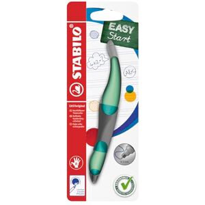 STABILO Stylo d'écriture EASYoriginal Pastel pour droitier - Publicité STABILO Stylo d'écriture EASYoriginal Pastel pour droitier - Publicité