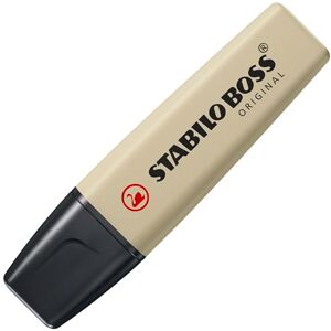 STABILO Surligneur BOSS ORIGINAL NatureCOLORS vert tilleul - Publicité STABILO Surligneur BOSS ORIGINAL NatureCOLORS vert tilleul - Publicité