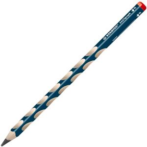 STABILO Crayon graphite ergonomique EASYgraph 1 crayon à papier HB droitier bleu ardoise 322/HB-6 - Publicité STABILO Crayon graphite ergonomique EASYgraph 1 crayon à papier HB droitier bleu ardoise 322/HB-6 - Publicité