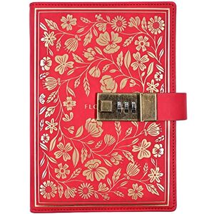 LinYesh Agenda en Cuir Avec Serrure à Combinaison, Organisateurs de Planificateur Personnel D'agenda de Serrure Vintage, Livre de Journal Intime Pour Hommes Femmes Fille Garçon - Publicité LinYesh Agenda en Cuir Avec Serrure à Combinaison, Organisateurs de Planificateur Personnel D'agenda de Serrure Vintage, Livre de Journal Intime Pour Hommes Femmes Fille Garçon - Publicité