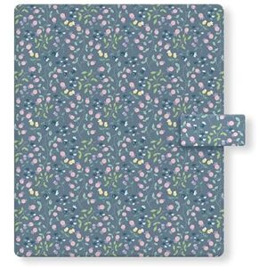 Filofax Organizer Meadow A5 Organiser Blue 2026 - Publicité Filofax Organizer Meadow A5 Organiser Blue 2026 - Publicité