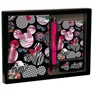 Disney Minnie 52076 Journal et répertoire téléphonique - Publicité Disney Minnie 52076 Journal et répertoire téléphonique - Publicité