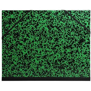 Exacompta Réf. 542800UNISE 1 carton à dessin Annonay avec élastiques dos toilé garde blanche dimensions 52 x 72 cm format à classer Raisin (500 x 650 mm) couleur vert - Publicité Exacompta Réf. 542800UNISE 1 carton à dessin Annonay avec élastiques dos toilé garde blanche dimensions 52 x 72 cm format à classer Raisin (500 x 650 mm) couleur vert - Publicité