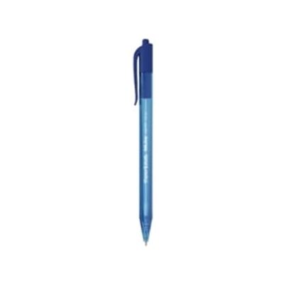 Paper Mate PAPER:MATE Lot de 3 Stylos à bille Rétractable InkJoy 100 RT Pte Moyenne Bleu - Publicité Paper Mate PAPER:MATE Lot de 3 Stylos à bille Rétractable InkJoy 100 RT Pte Moyenne Bleu - Publicité
