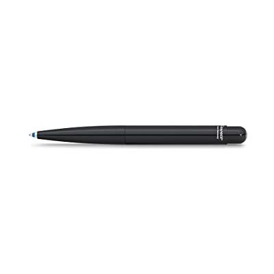 Kaweco Liliput Stylo à bille jetable 9,7 cm Noir - Publicité Kaweco Liliput Stylo à bille jetable 9,7 cm Noir - Publicité
