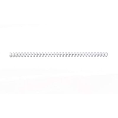 GBC , Lot de 50 Peignes ClickBind, A4, 12 mm, Capacité de 95 feuilles, Permet l'ajout et le retrait facile de pages, Ouverture 360° et à plat, idéal pour la photocopie, Blanc, 388057E - Publicité GBC , Lot de 50 Peignes ClickBind, A4, 12 mm, Capacité de 95 feuilles, Permet l'ajout et le retrait facile de pages, Ouverture 360° et à plat, idéal pour la photocopie, Blanc, 388057E - Publicité