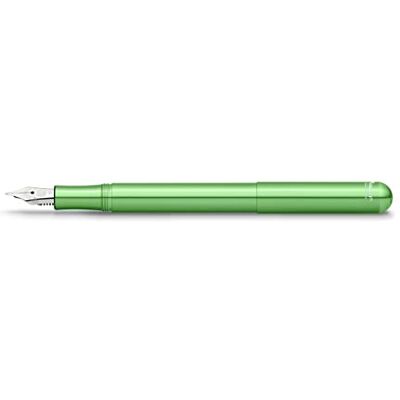 Kaweco Collection Liliput Stylo Plume Vert Pointe Fine (F) Édition Limitée - Publicité Kaweco Collection Liliput Stylo Plume Vert Pointe Fine (F) Édition Limitée - Publicité
