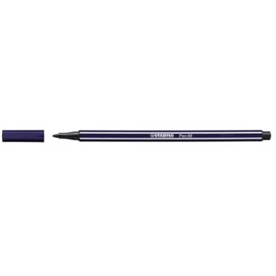 STABILO Pen 68 Lilas Encre à base d'eau - 1mm - 10 pcs - feutre - Publicité STABILO Pen 68 Lilas Encre à base d'eau - 1mm - 10 pcs - feutre - Publicité