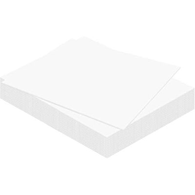 Kangaro Lot de 15 plaques de mousse blanche 50 x 70 cm – 3 mm – DIY pour artisanat, présentation, modélisme, passe-partout - Publicité Kangaro Lot de 15 plaques de mousse blanche 50 x 70 cm – 3 mm – DIY pour artisanat, présentation, modélisme, passe-partout - Publicité