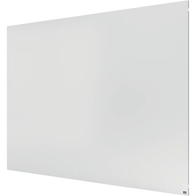 Nobo Infinity Tableau Blanc Effaçable Sans Cadre, 1200 x 900 mm, Petit Tableau Blanc Magnétique en Acier Réticulé sous UV, Facile à Nettoyer, coloris Blanc, 1915715 - Publicité Nobo Infinity Tableau Blanc Effaçable Sans Cadre, 1200 x 900 mm, Petit Tableau Blanc Magnétique en Acier Réticulé sous UV, Facile à Nettoyer, coloris Blanc, 1915715 - Publicité