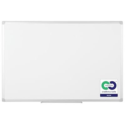 Bi-Office Tableau blanc laqué Earth Maya 240 x 120 - Publicité Bi-Office Tableau blanc laqué Earth Maya 240 x 120 - Publicité