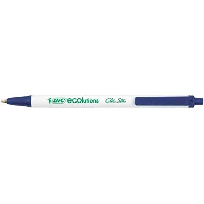 BIC 8806891 Stylo bille Bleu, Blanc - Publicité BIC 8806891 Stylo bille Bleu, Blanc - Publicité