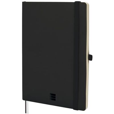 Finocam – Cahier Nexo Couverture Souple Dotted-Pointillé Noir Cahier A5 à Feuilles Microperforées Pochette et Passant pour stylo 72 Feuilles, Idéal pour Bullet Journal - Publicité Finocam – Cahier Nexo Couverture Souple Dotted-Pointillé Noir Cahier A5 à Feuilles Microperforées Pochette et Passant pour stylo 72 Feuilles, Idéal pour Bullet Journal - Publicité
