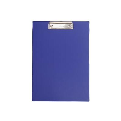 MAUL Porte-bloc Carton plastifié format A4 Bleu maintien fiable jusqu’à 80 feuilles, surface lisse facile à écrire, œillet pratique pour suspendre, format vertical - Publicité MAUL Porte-bloc Carton plastifié format A4 Bleu maintien fiable jusqu’à 80 feuilles, surface lisse facile à écrire, œillet pratique pour suspendre, format vertical - Publicité