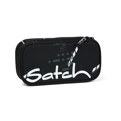 satch Trousse Ninja Matrix Black - Publicité satch Trousse Ninja Matrix Black - Publicité
