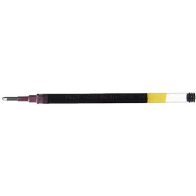 PILOT Recharge bille Encre Gel pour Stylo G2 1 mm Noir - Publicité PILOT Recharge bille Encre Gel pour Stylo G2 1 mm Noir - Publicité