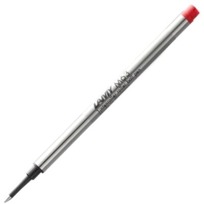 Lamy Recharge pour stylo Roller M63 1 mm (10 Unités) - Publicité Lamy Recharge pour stylo Roller M63 1 mm (10 Unités) - Publicité