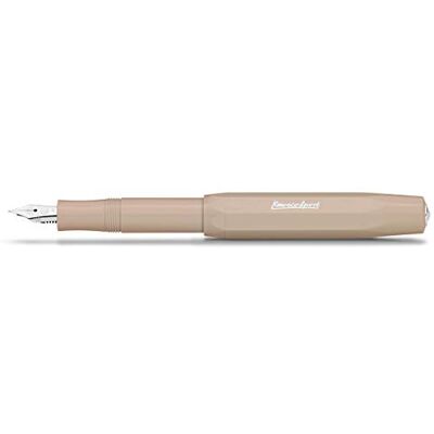 Kaweco Skyline Sport Stylo plume Macchiato M - Publicité Kaweco Skyline Sport Stylo plume Macchiato M - Publicité